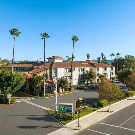 Holiday Inn Express Simi Valley By Ihg Exterior foto