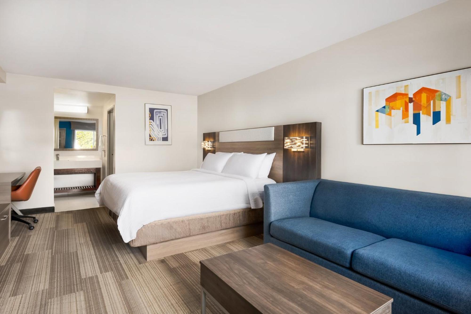 Holiday Inn Express Simi Valley By Ihg Exterior foto